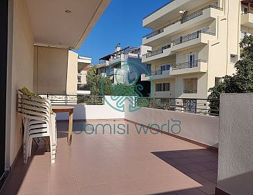 Appartement in Evryali