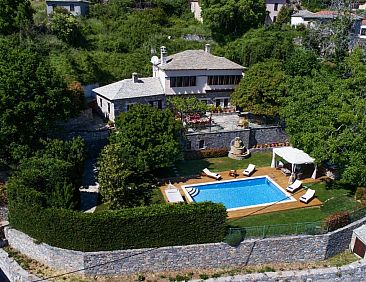 Vrijstaande woning in Milies