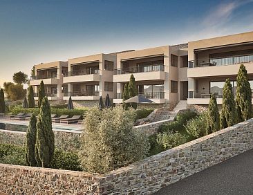 Appartement in Preveza