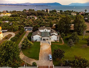 Vakantiehuis Elea resort preveza