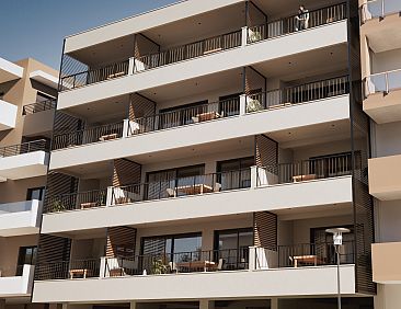 Appartement in Preveza