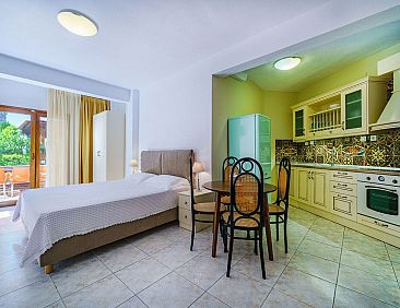 Appartement Akrathos Houses