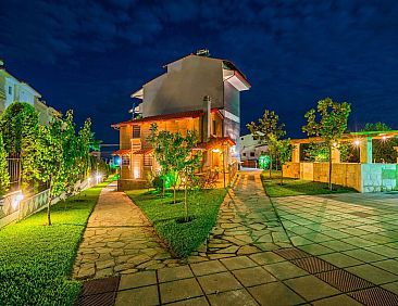 Appartement Akrathos