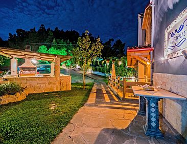 Appartement Akrathos