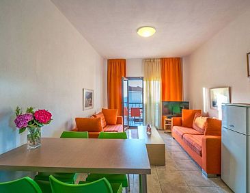 Appartement Akrathos