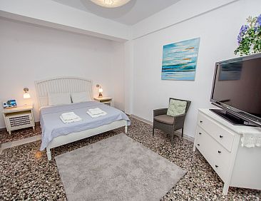 Appartement mit Terrasse