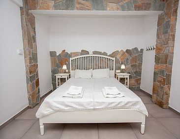 Appartement mit Terrasse