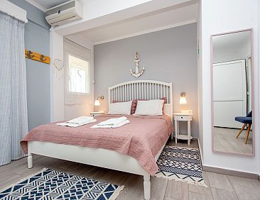 Appartement Studio-Appartement mit Balkon