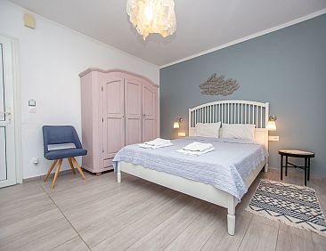 Appartement mit Terrasse