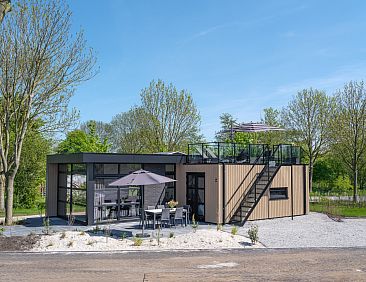 Villa L-Meerzicht | Dakterras