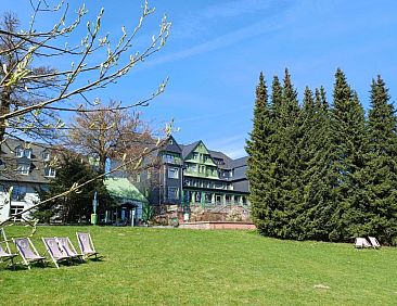 BERG & SPA HOTEL GABELBACH