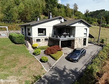 Vakantiehuis Malmedy-Beverce