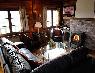 Le Chalet des Robinsons