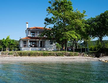 Vakantiehuis Simos in Paleokastro