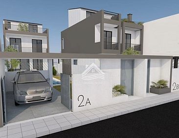 Vrijstaande woning in Chalkida