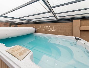 Magnifique maison de vacances pour 10 adultes avec pscine in