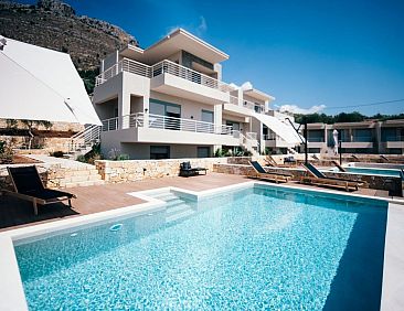 Vakantiehuis Kassandra