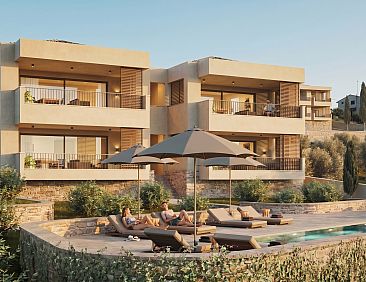 Appartement in Kanali