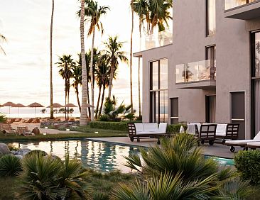 Appartement in Vasiliki