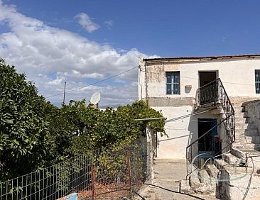 Vrijstaande woning in Vasiliki