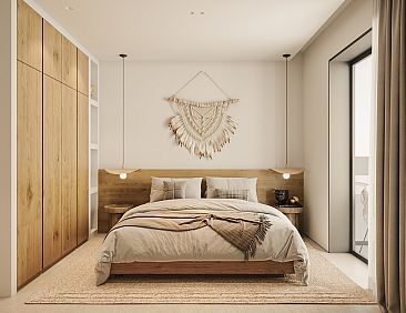 Appartement in Vasiliki