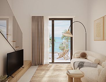 Appartement in Vasiliki