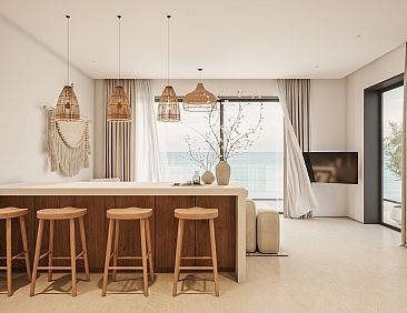 Appartement in Vasiliki