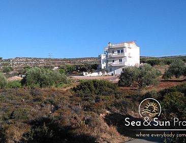 Appartement in Akrotiri