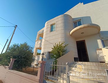 Vrijstaande woning in Akrotiri