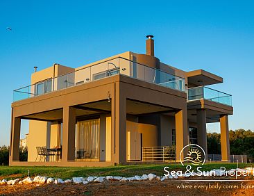 Vrijstaande woning in Akrotiri