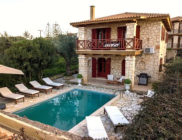 Vrijstaande woning in Akrotiri