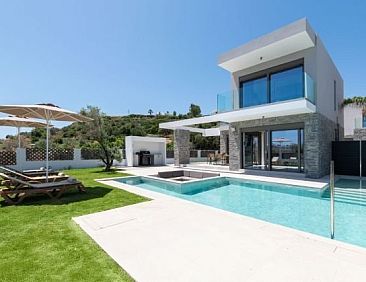 Villa Rhodos Stars