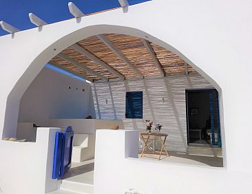 Vrijstaande woning in Astypalaia