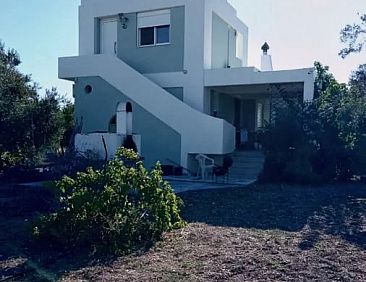 Vrijstaande woning in Afantou