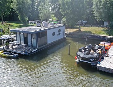 Vakantiehuis in Warns