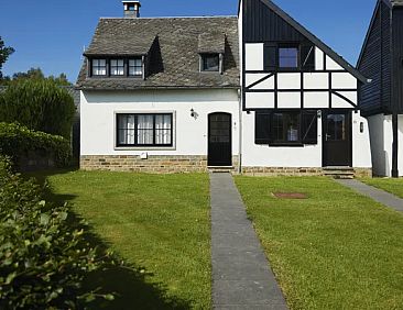 Village les Gottales | 4-persoons bungalow | 4B1