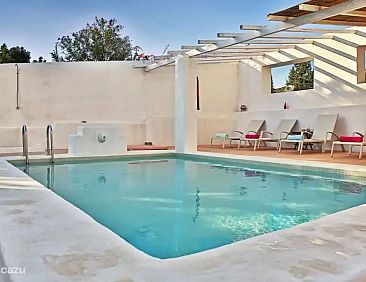 Villa Meltemi (chloor-vrije  pool)