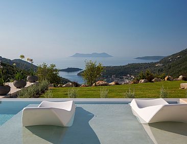 Vakantiehuis Das Lied vom Meer