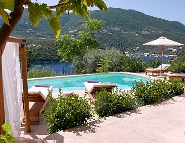 Vakantiehuis Amapola - Boutique-Villen mit Meerzugang - Phos