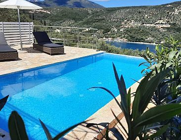 Vakantiehuis Amantea5' Ferienhaus mit Wasserblick