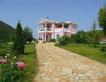 Vakantiehuis Dange Villa für 6 Personen