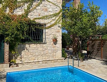 Vrijstaande woning in Vasilikos