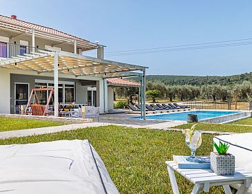 Vakantiehuis Villa Aelia für 10 Personen in Skopelos