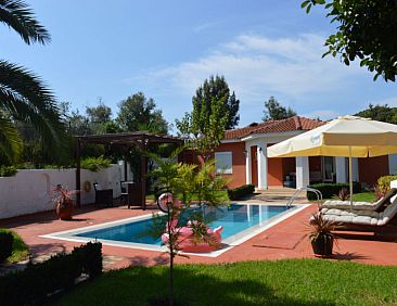 Vrijstaande woning in Skiathos
