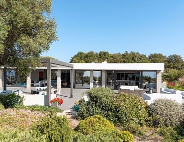 Vrijstaande woning in Meganisi