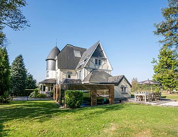 Château de luxe