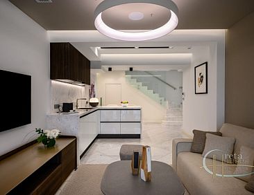 Vrijstaande woning in Elounda