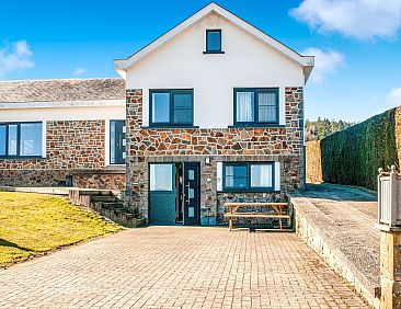 Très belle habitation à Lierneux pour 5 adultes