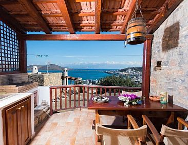 Vrijstaande woning in Agios Nikolaos, Vathi