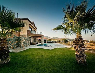 Vrijstaande woning in Agios Nikolaos, Vathi